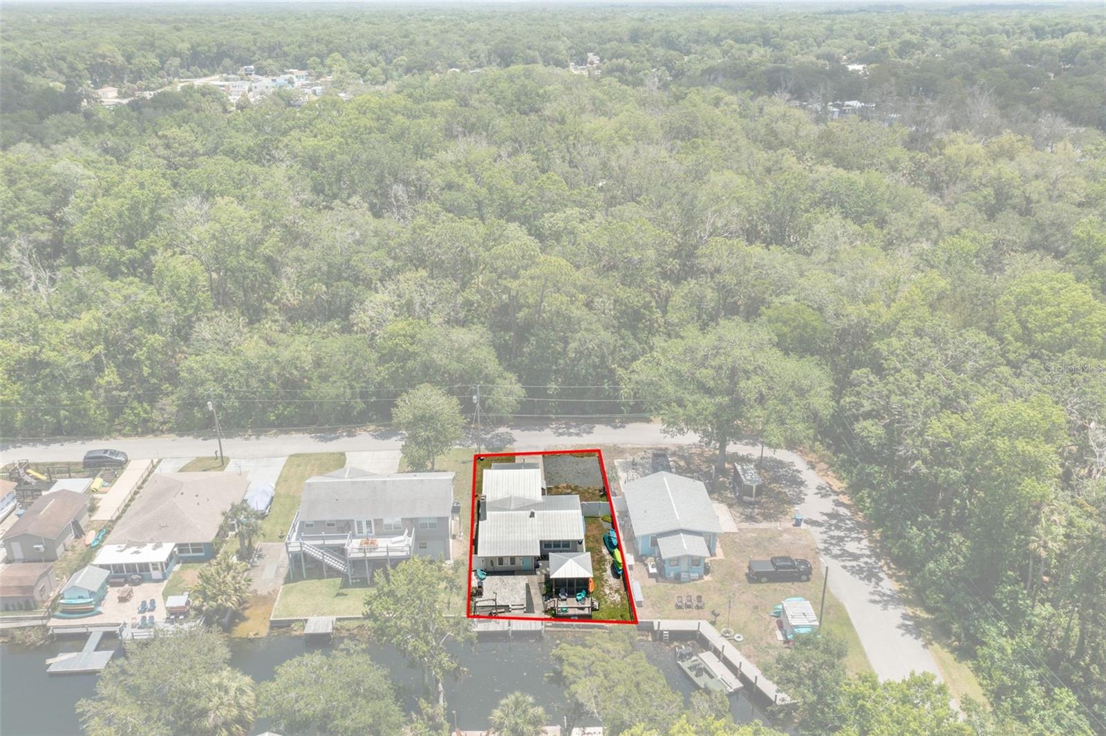 WEEKI WACHEE GARDENS - Residential