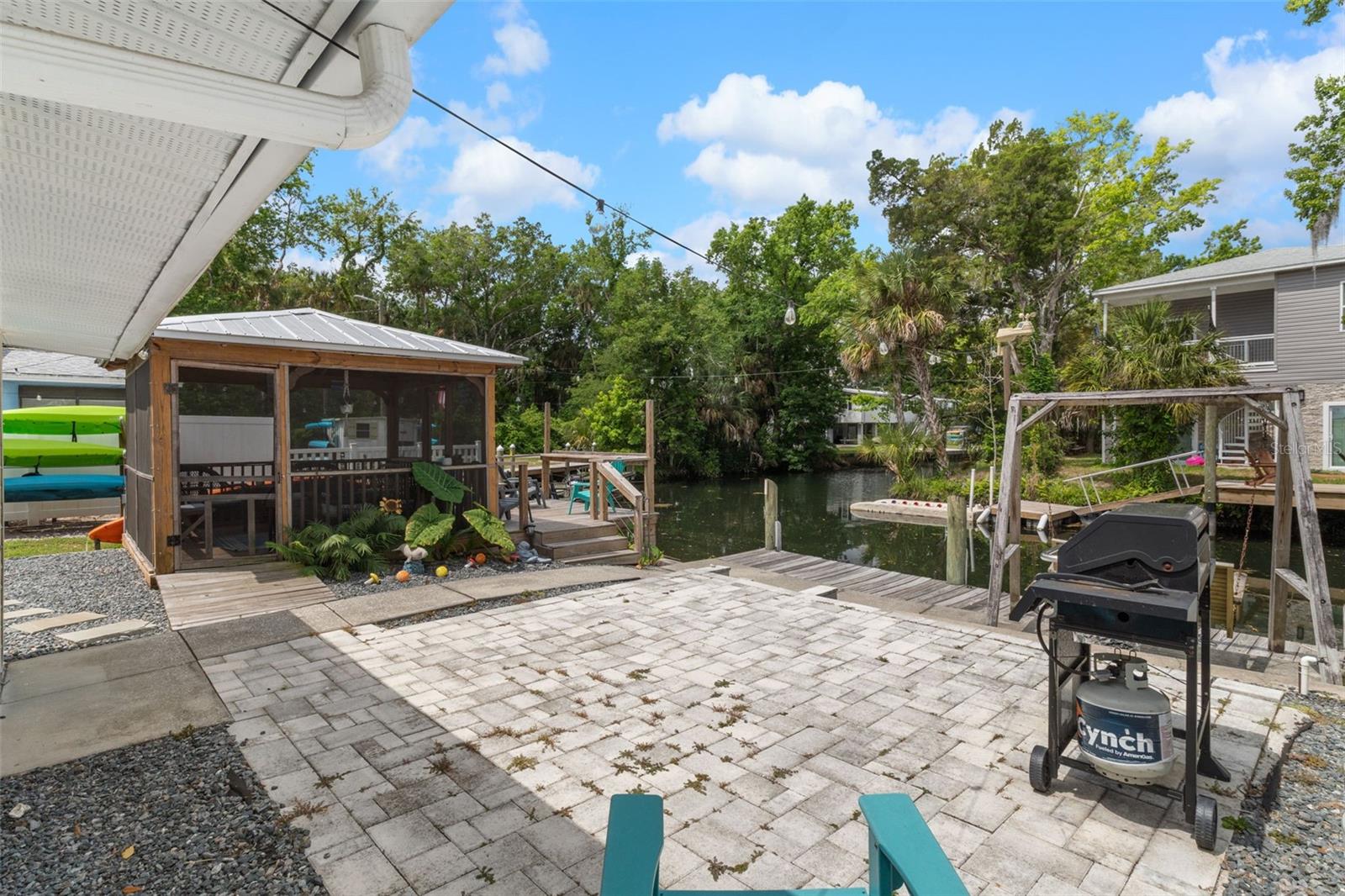 WEEKI WACHEE GARDENS - Residential