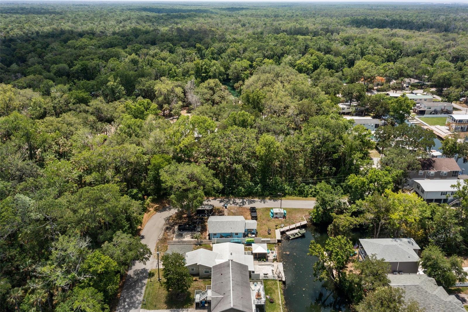 WEEKI WACHEE GARDENS - Residential