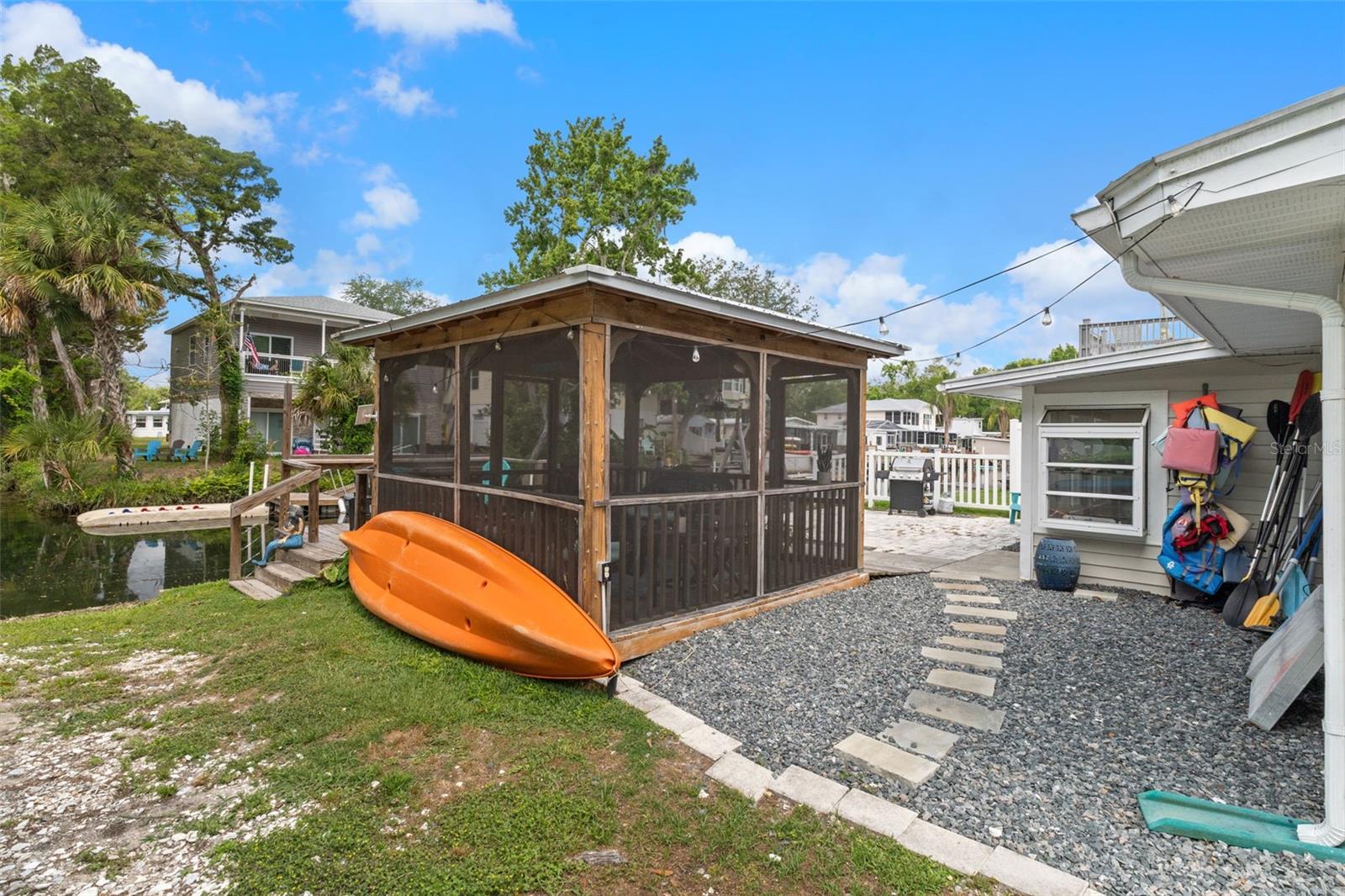 WEEKI WACHEE GARDENS - Residential