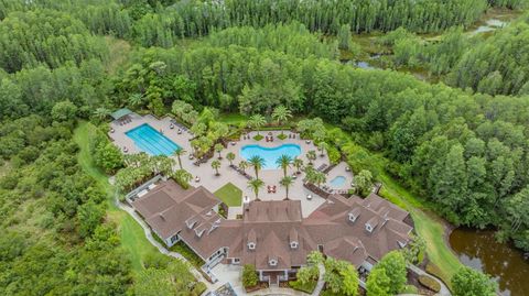 A home in LAND O LAKES