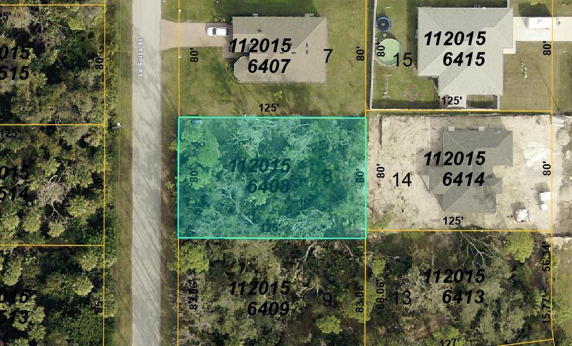 Here is your opportunity to own an affordable lot to build your dream home conveniently located between Tampa and Fort Myers on Florida’s west coast. This is an up and coming section of North Port and there are no deed restrictions here so you can build your dream home just as you see fit. Not currently in a scrub jay zone ( due diligence to reconfirm). It offers easy access to top-rated schools, as well as miles of hiking and biking trails. North Port is home to the aquatic park and the Atlanta Braves Spring Training Center and is conveniently located with shopping and dining nearby, fishing, golfing, three airports offering commercial flights are located within an hour’s drive, and some of Southwest Florida’s #1 beaches in the US! Close to I-75. Best of all, there are no HOA fees, CDD, or flood insurance required for this property, giving you the freedom to enjoy your slice of paradise without any additional expenses.