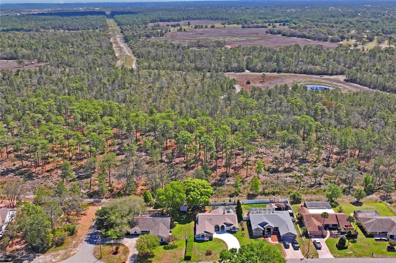 SPRING HILL - Residential