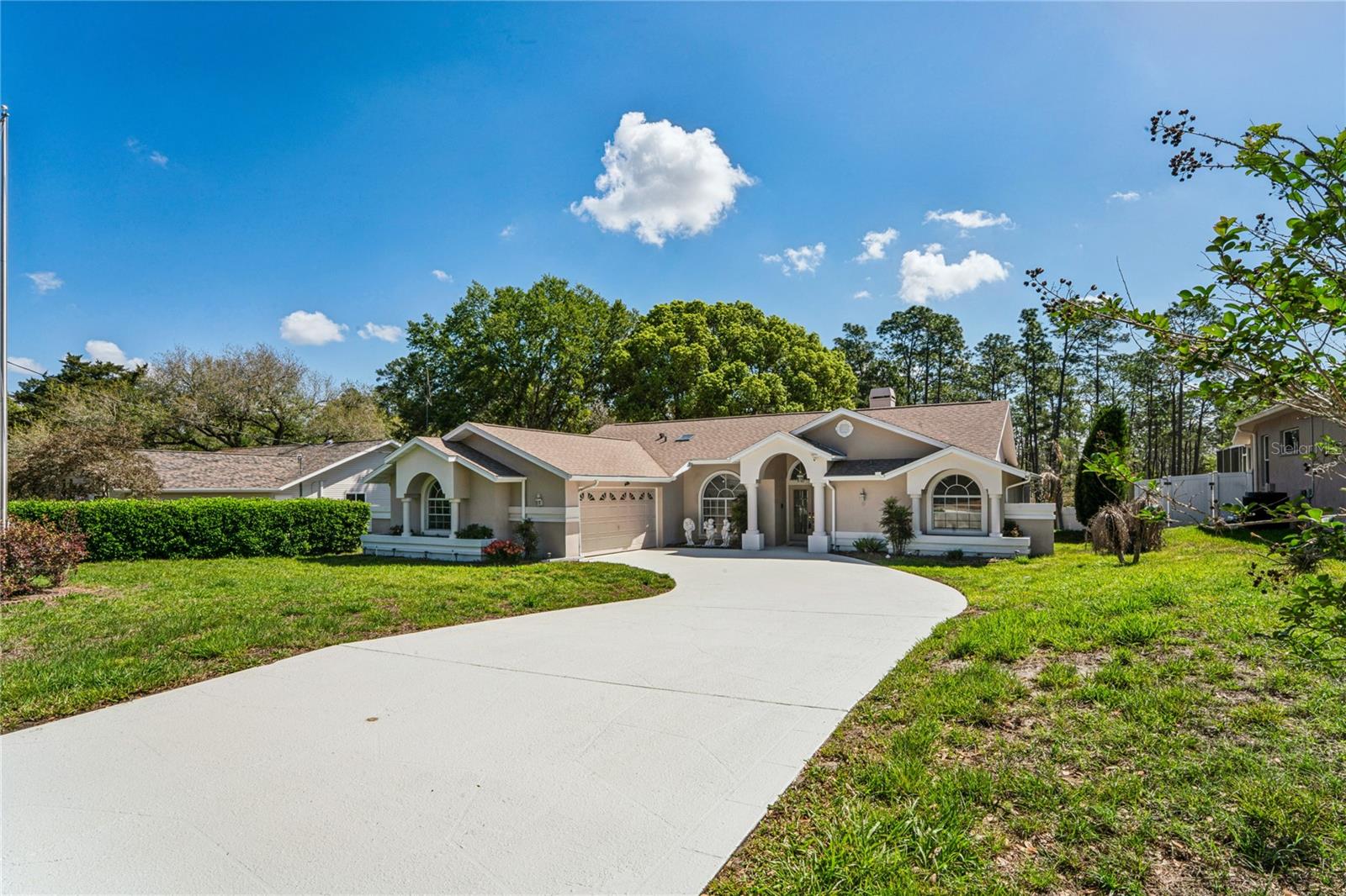 SPRING HILL - Residential