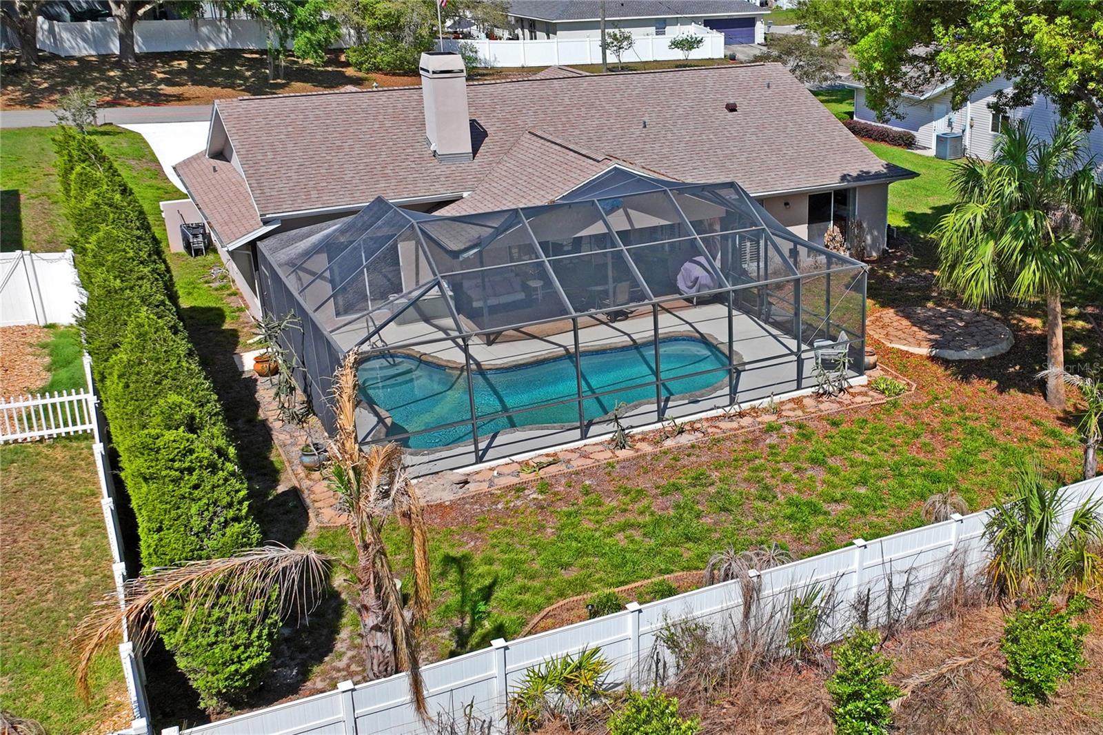 SPRING HILL - Residential