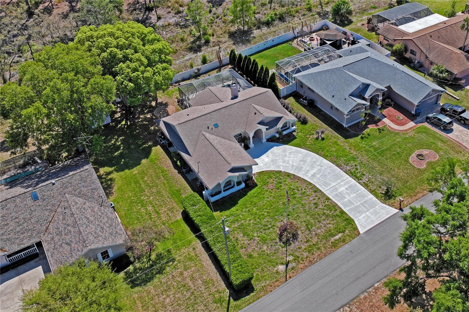 SPRING HILL - Residential