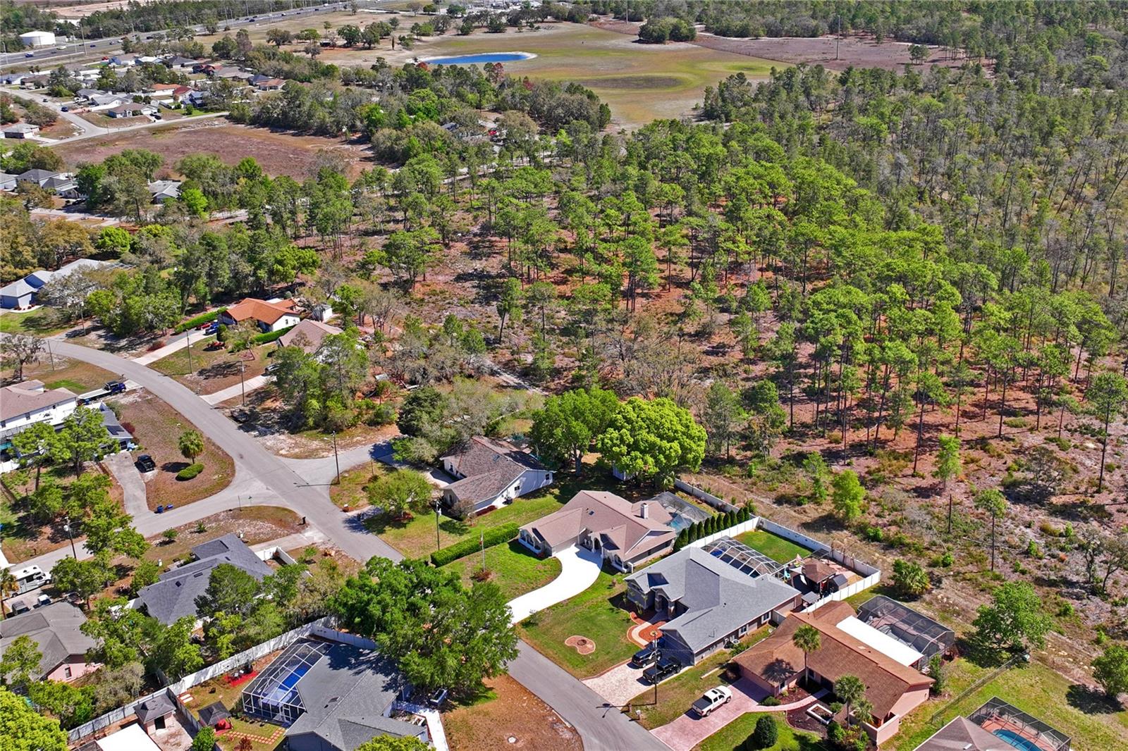 SPRING HILL - Residential