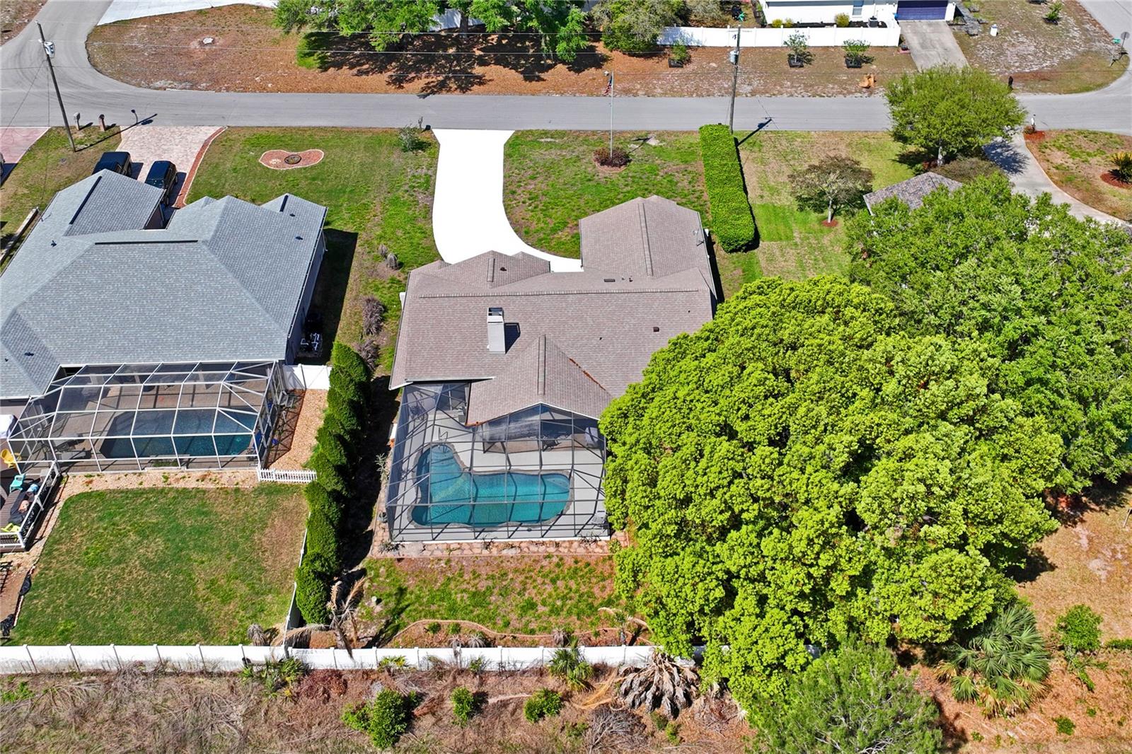 SPRING HILL - Residential