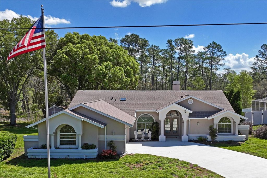 Photo of 6324 India Drive, Spring Hill, FL 34608 (MLS # W7884398)