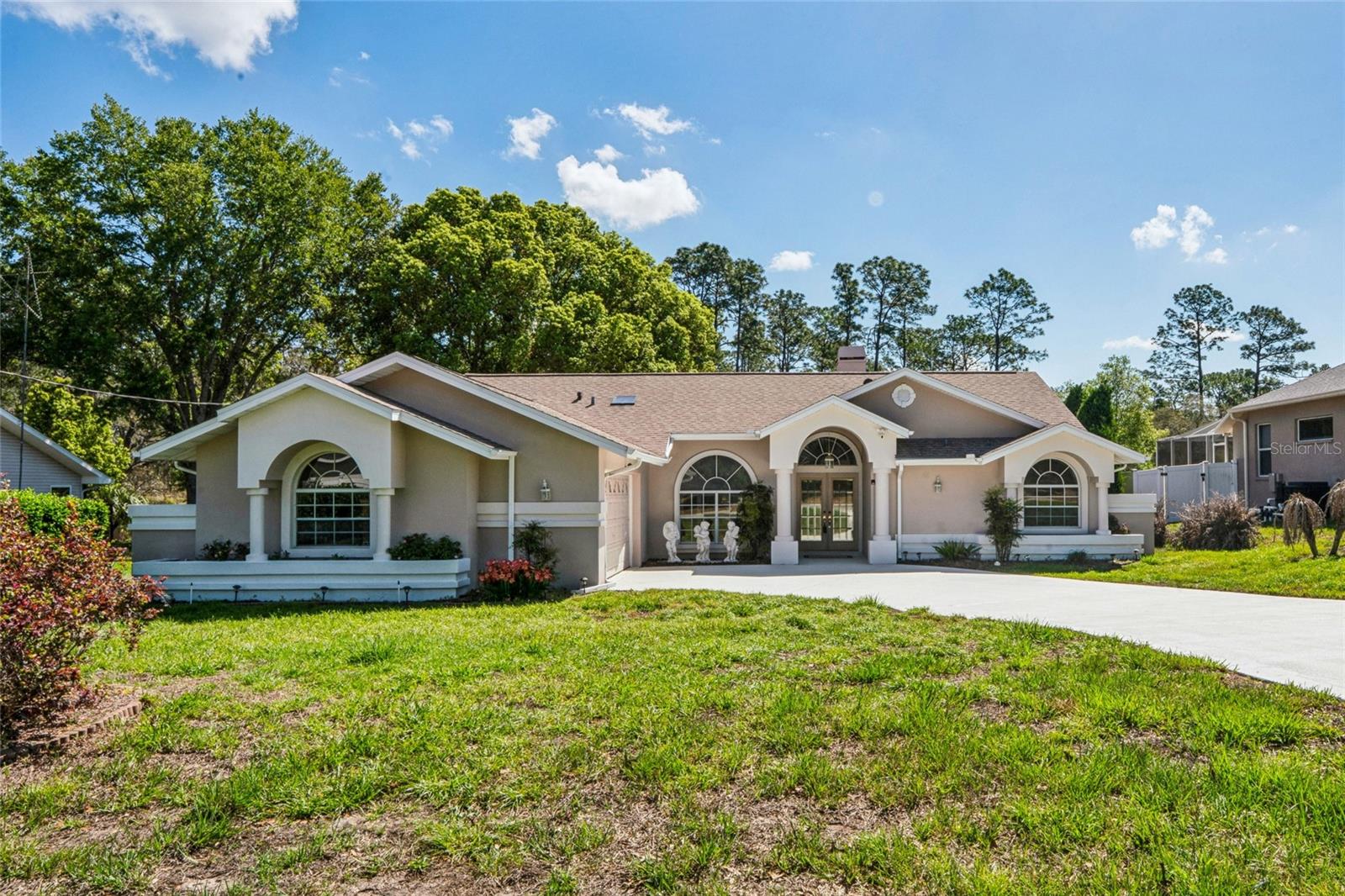 SPRING HILL - Residential