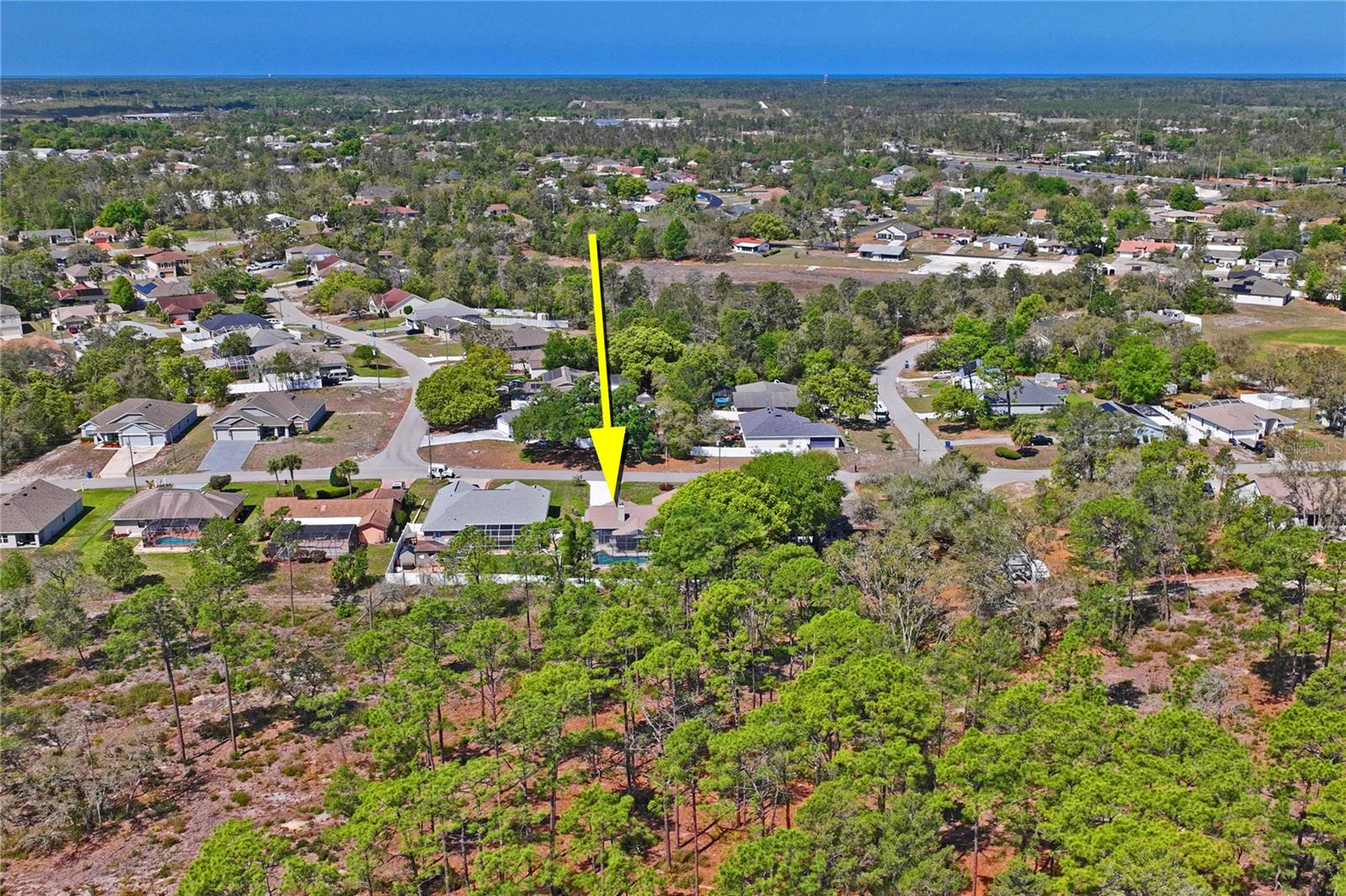 SPRING HILL - Residential