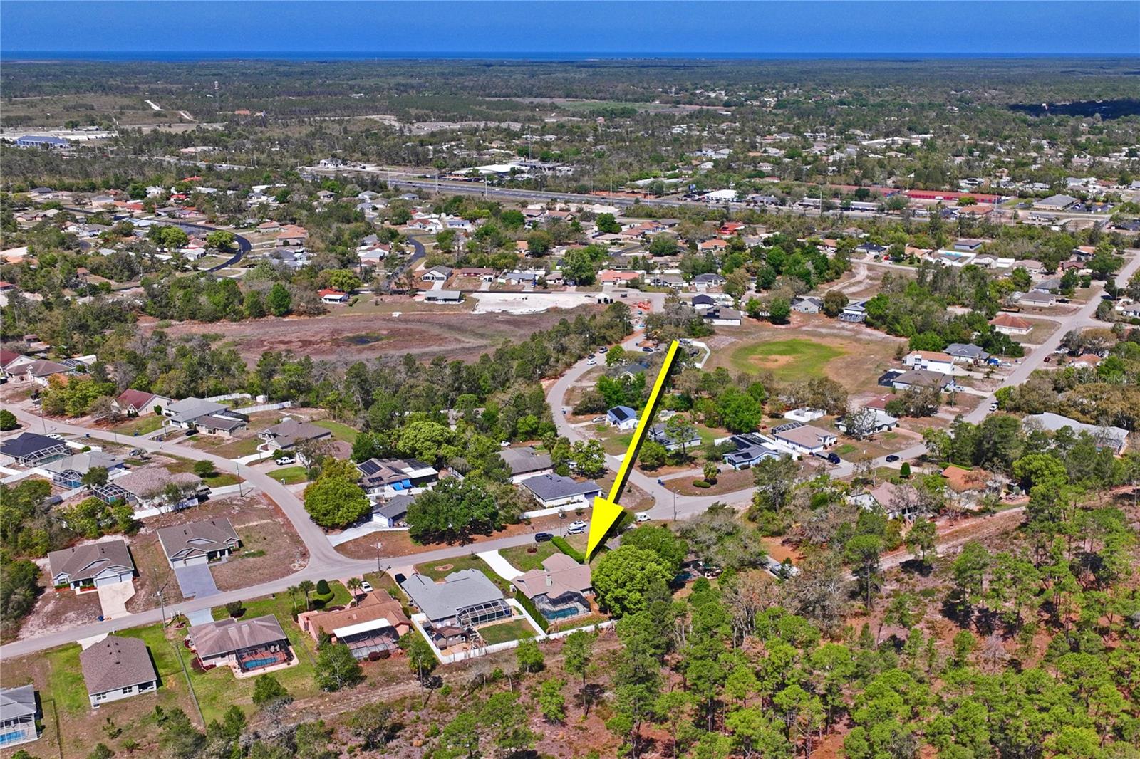 SPRING HILL - Residential