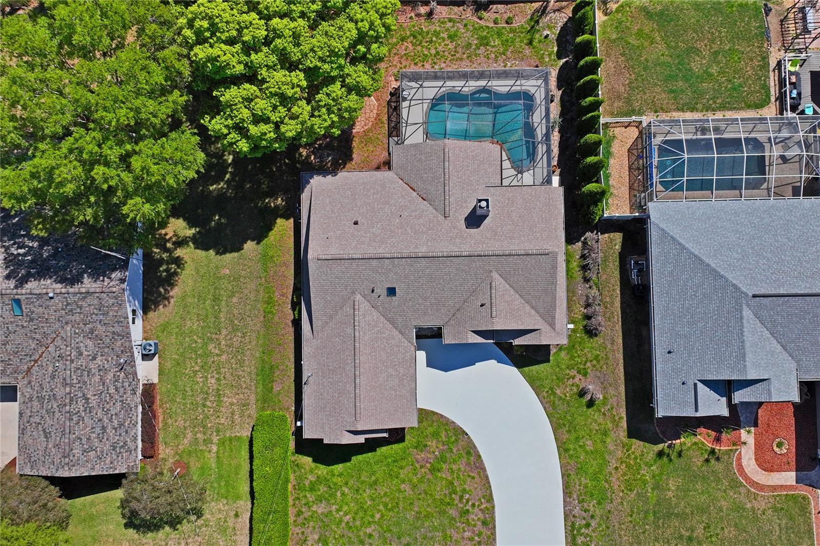 SPRING HILL - Residential