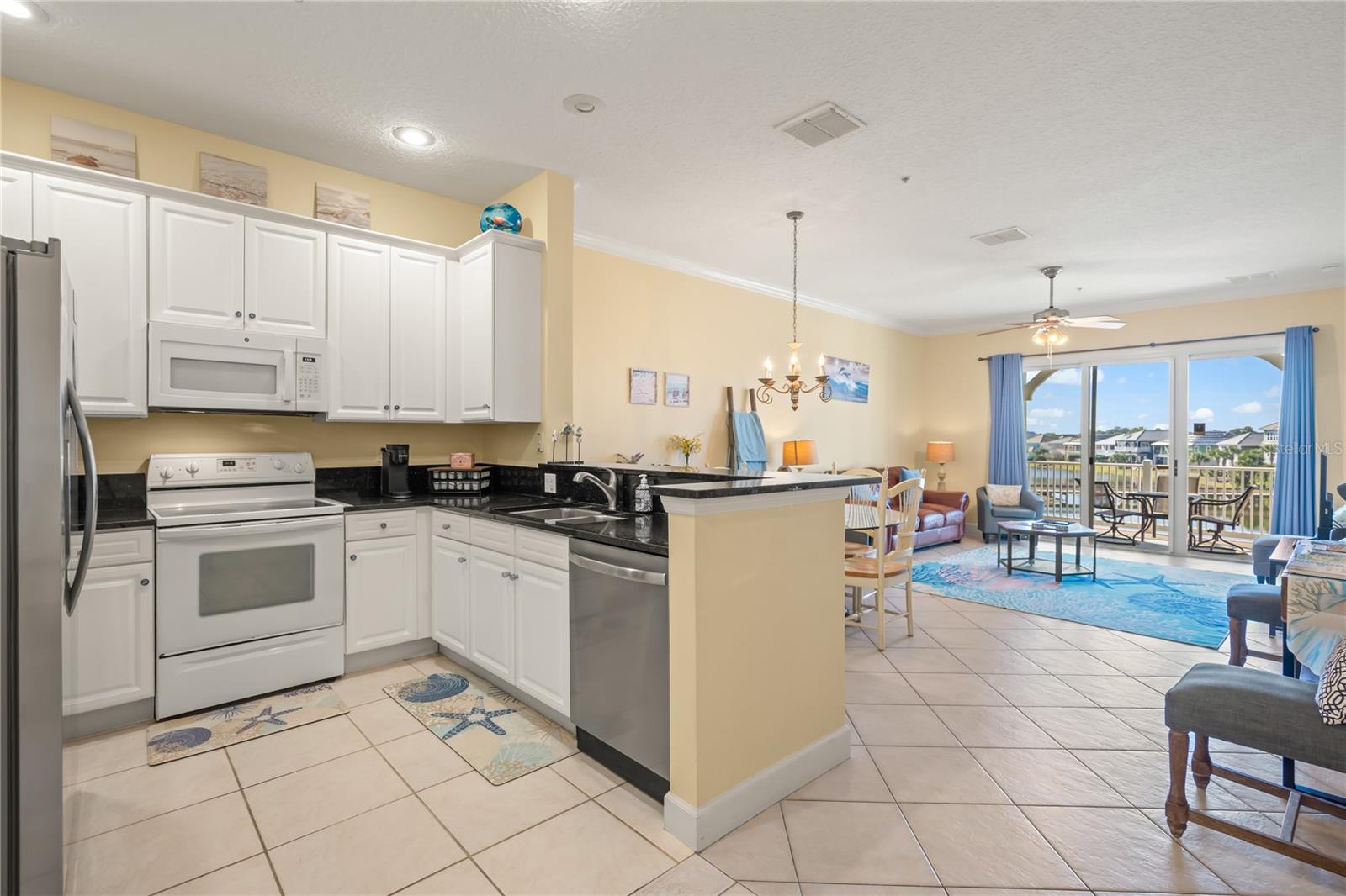 OCEAN HAMMOCK - Residential