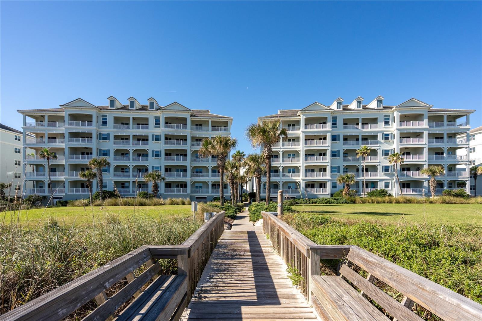 OCEAN HAMMOCK - Residential