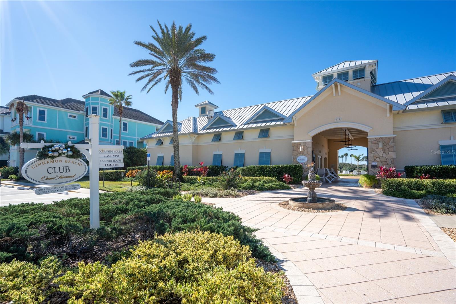 OCEAN HAMMOCK - Residential