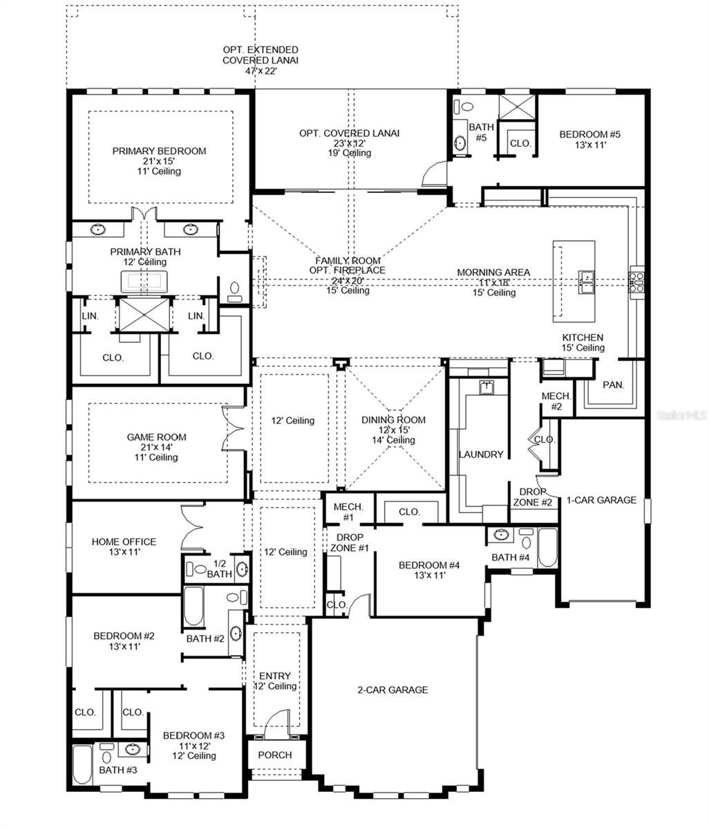5022 CEDAR RIDGE DRIVE