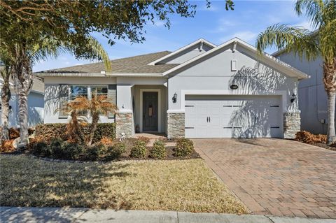 Photo of 1240 Turnbridge Place, Oviedo, FL 32765 (MLS # O6385539)