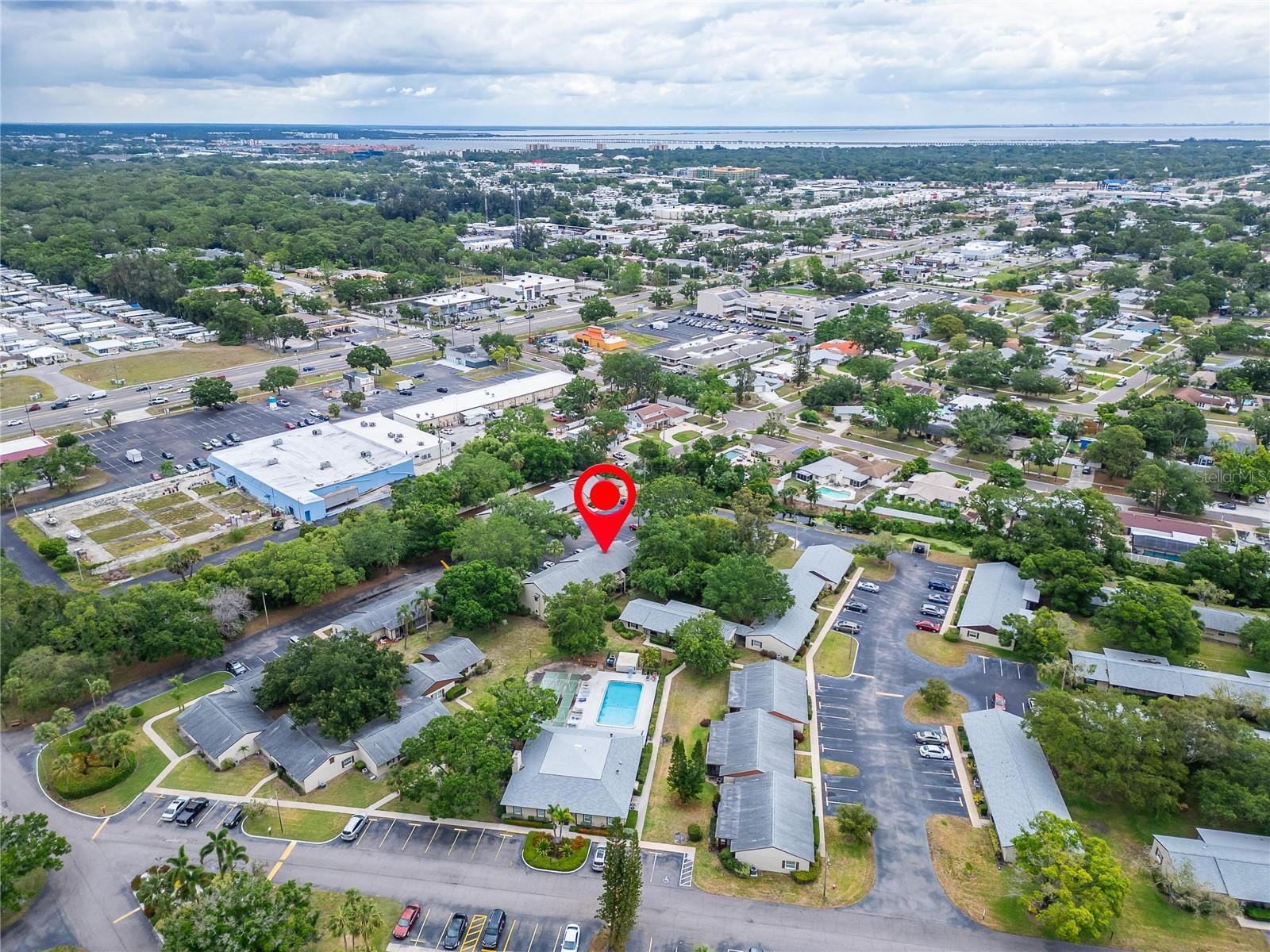 WOODSIDE VILLAGE CONDO - Residential Lease