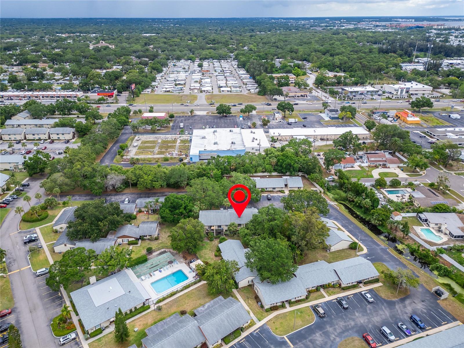 WOODSIDE VILLAGE CONDO - Residential Lease