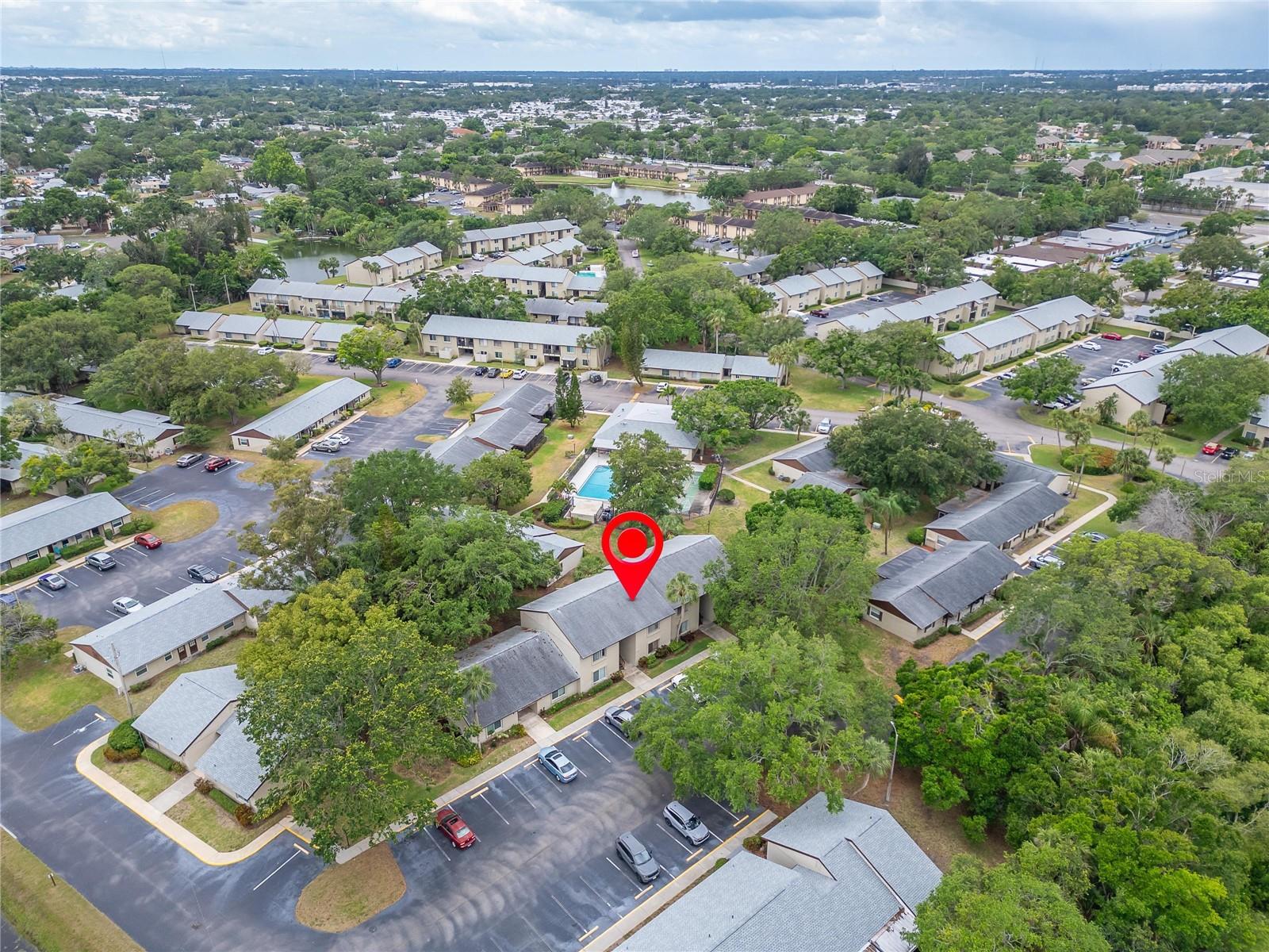 WOODSIDE VILLAGE CONDO - Residential Lease