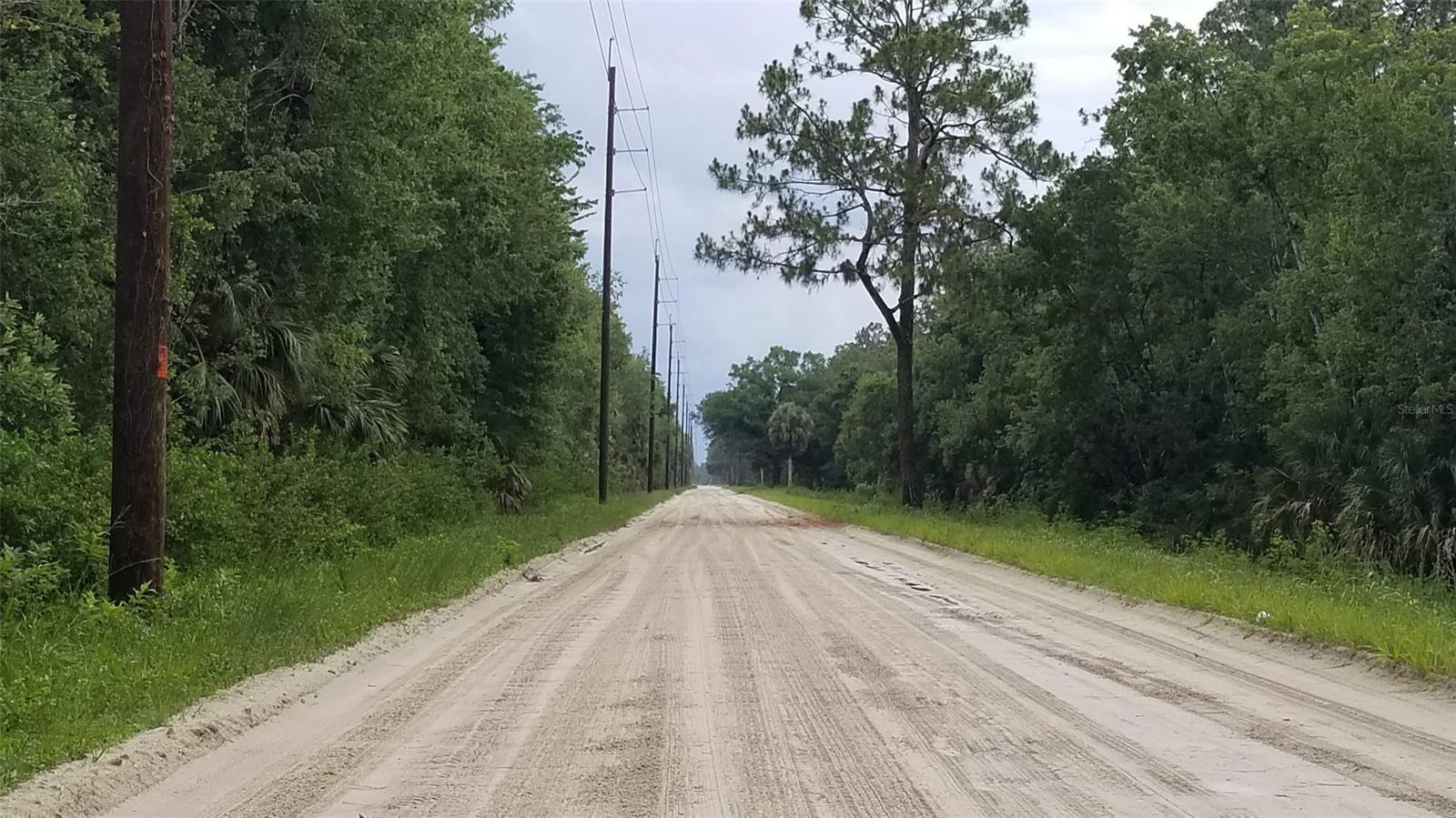 Howe & Curriers Allotment - Land