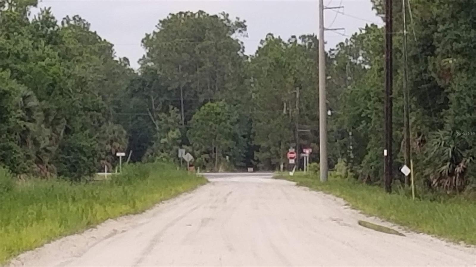 Howe & Curriers Allotment - Land