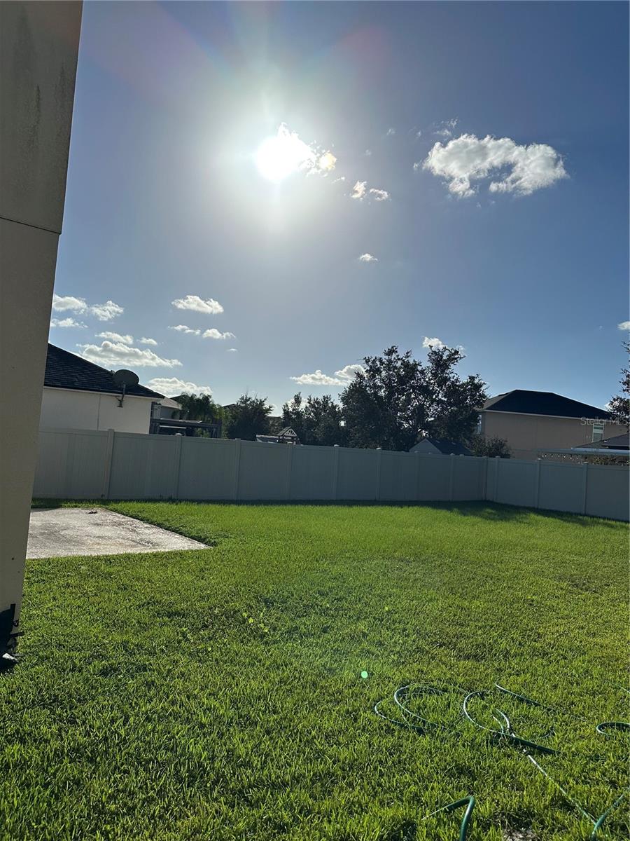 PRESERVE AT TAPESTRY PH 1 - Residential Lease