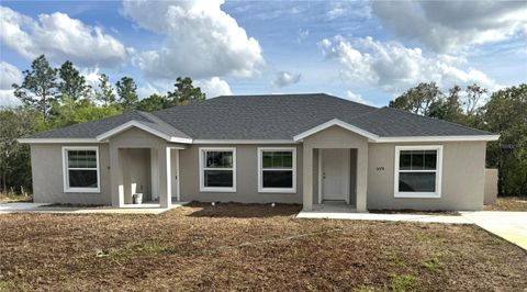 3074 E ODIER STREET INVERNESS FL 34453