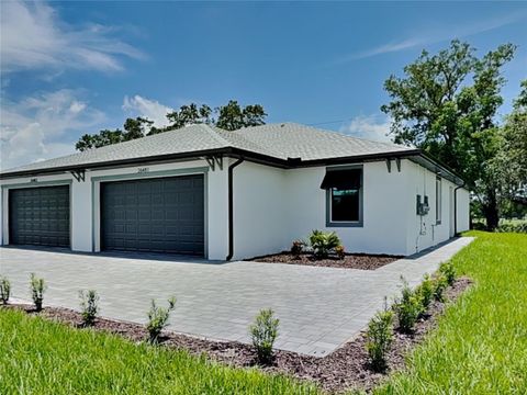Photo of 26471 Explorer Road, Punta Gorda, FL 33983 (MLS # C7515619)