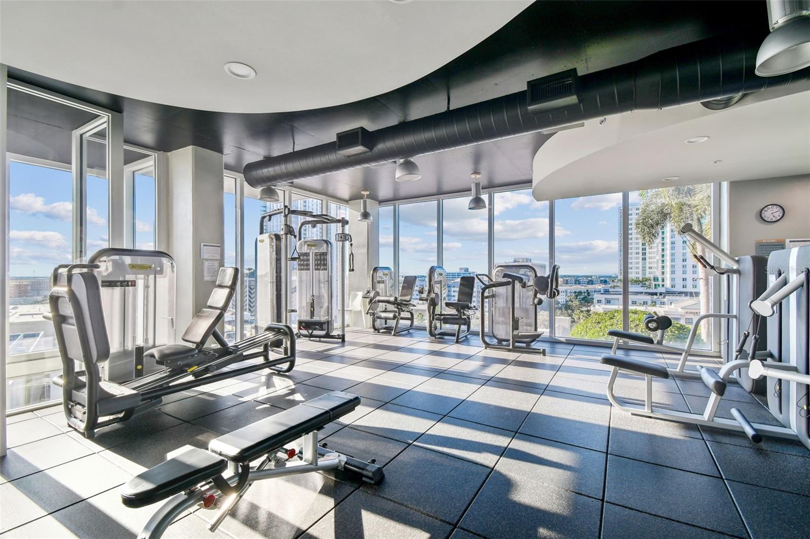 SKYPOINT A CONDO - Residential