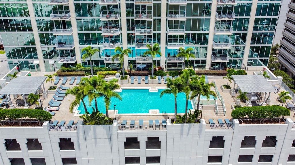 Photo of 777 N Ashley Drive #3208, Tampa, FL 33602 (MLS # TB8439375)