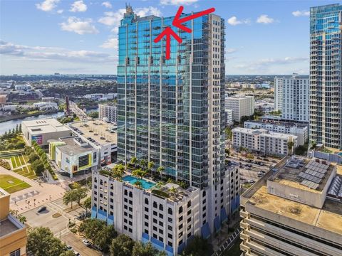 Photo of 777 N Ashley Drive #3208, Tampa, FL 33602 (MLS # TB8439375)