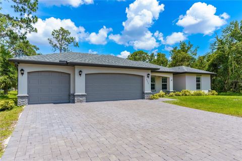 A home in NORTH PORT