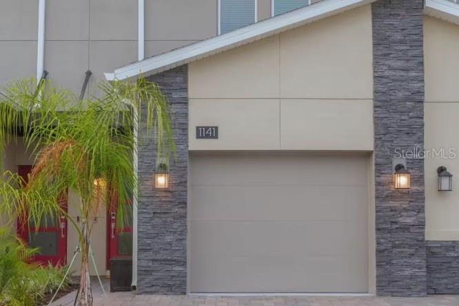 This elegant townhouse-style condo showcases professional interior design and grants access to world-class amenities in the renowned ChampionsGate community—just minutes from Orlando’s iconic theme parks, dining, and attractions.
Resort-Style Living:
Homeowners enjoy complimentary access to the Oasis Clubhouse, Orlando’s premier resort facility, as well as The Retreat Club, which features a fitness center, lazy river, resort-style pool, water park, movie theater, restaurant, bar, and more.
Interior Highlights:
Ground Floor: Private garage with convenient entry.
Second Floor: A welcoming foyer opens to a laundry room with washer and dryer. French doors lead to a third bedroom that can serve as a guest suite or home office.
Bedrooms & Baths: The second bedroom includes a generous walk-in closet and shares a hallway bathroom with a walk-in shower.
Living Area: At the end of the hall, the open-concept kitchen boasts quartz countertops, stainless steel appliances, and sleek wood cabinetry, flowing seamlessly into the spacious great room with sliding glass doors—ideal for relaxing or entertaining.
Master Suite: Adjacent to the great room, the luxurious master suite features dual walk-in closets, a spa-style ensuite with Roman tub, glass-enclosed shower, double vanity, and a private screened balcony with open views.
This home combines refined comfort with resort-style amenities in one of Orlando’s most desirable communities.
Additional Information:
Room measurements are approximate. Please contact the HOA directly to verify HOA fees.