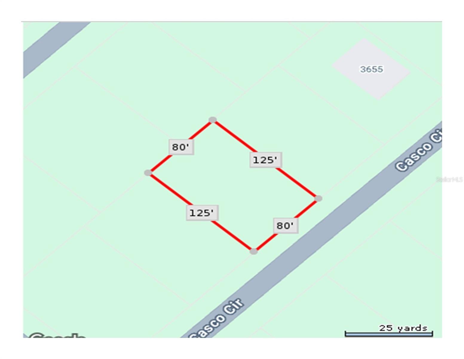 PORT CHARLOTTE SUB 44 - Land