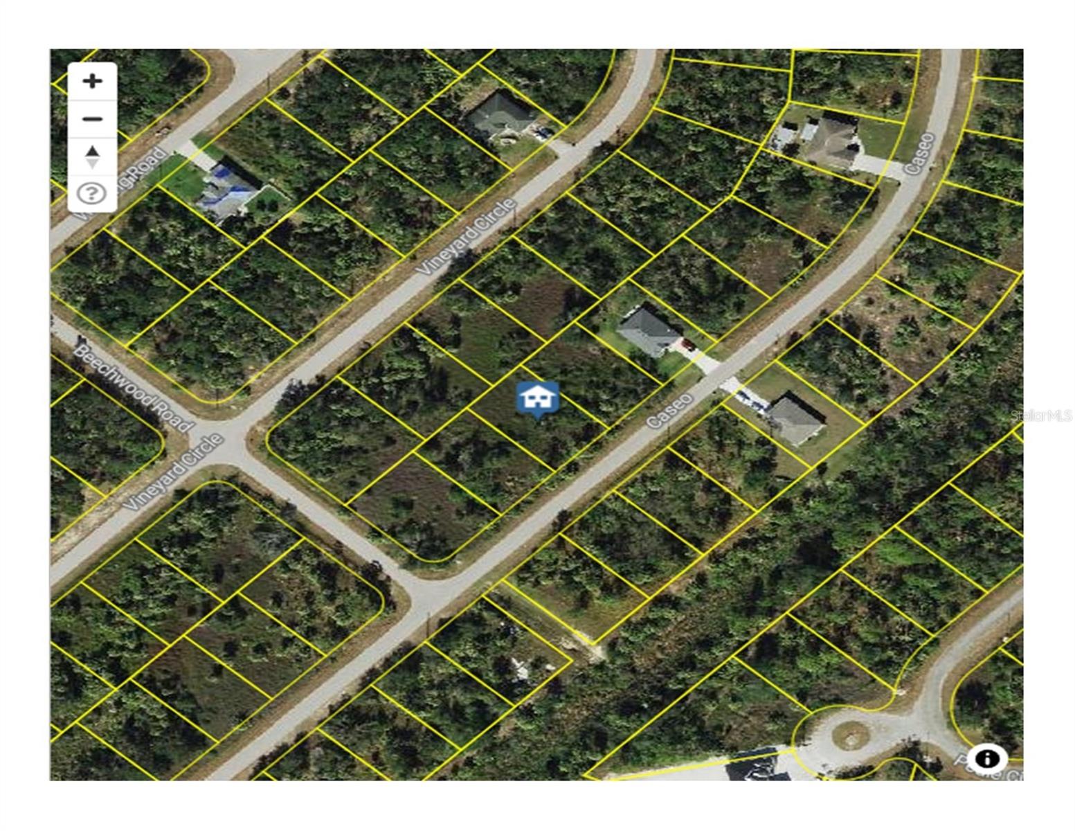 PORT CHARLOTTE SUB 44 - Land