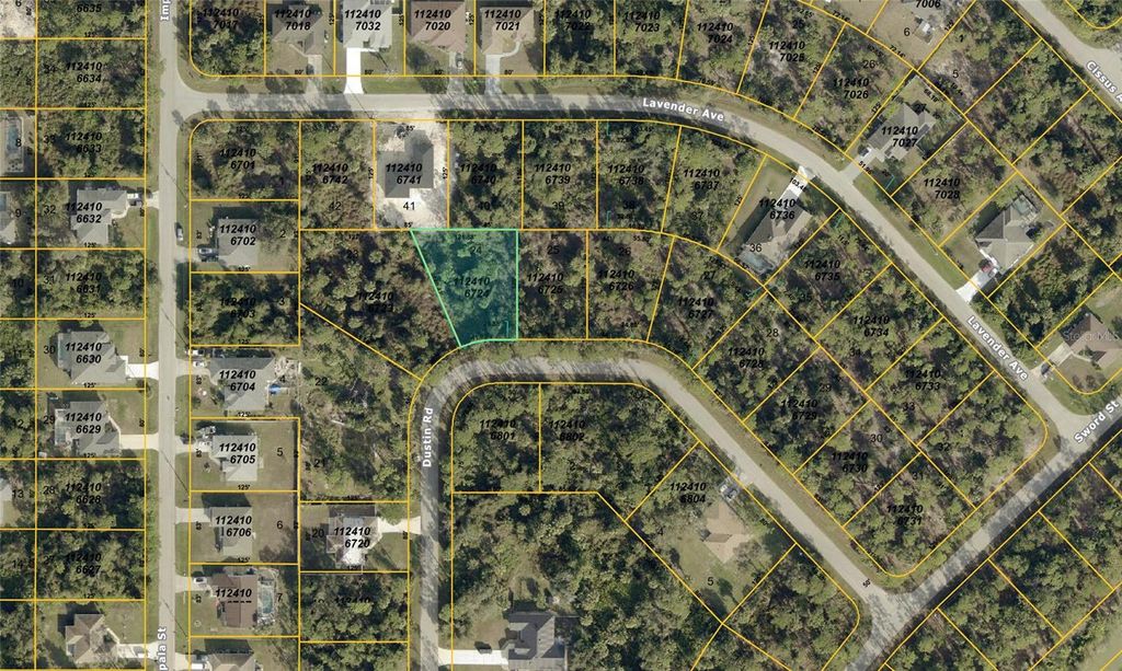 Photo of Dustin Road, North Port, FL 34288 (MLS # NS1086262)