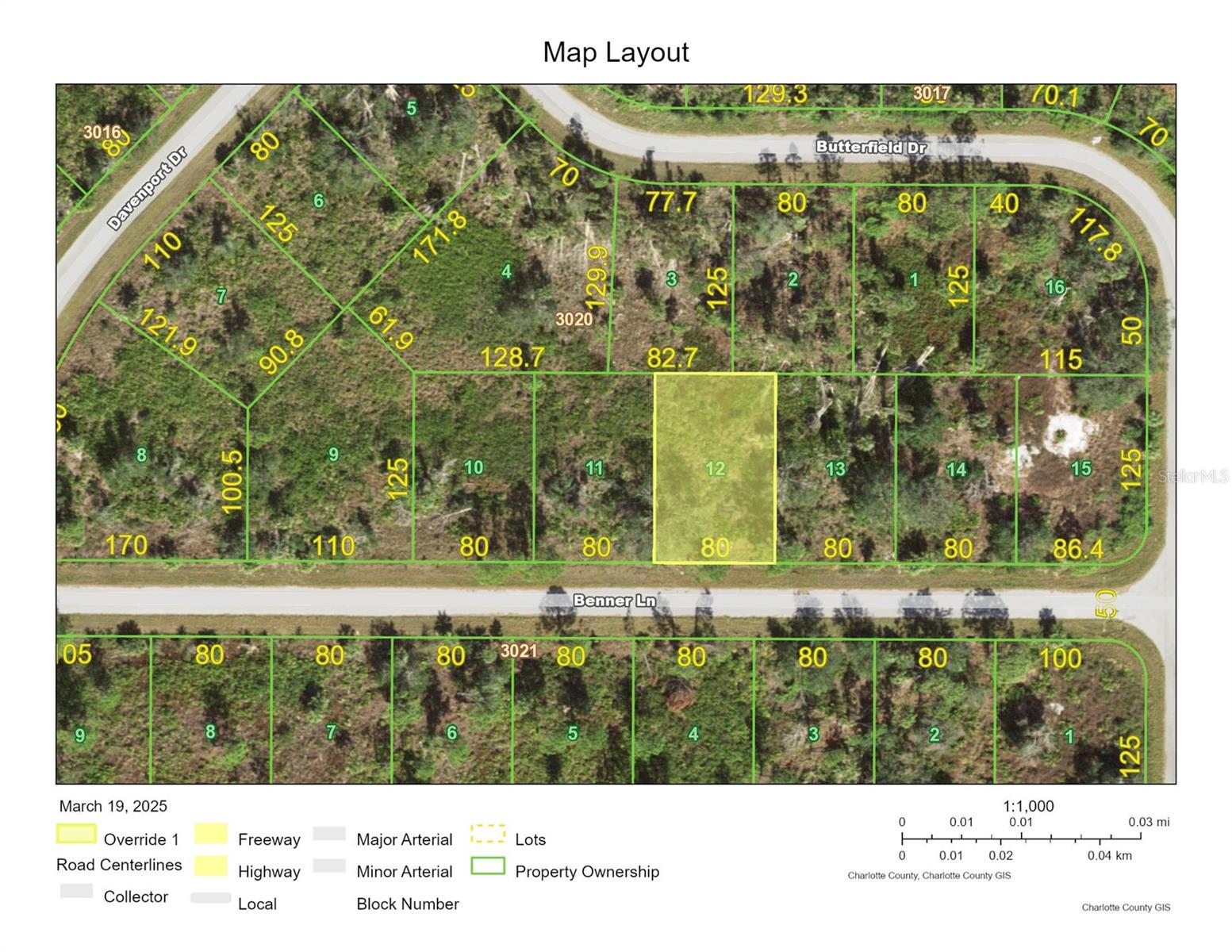 Great location to build or invest in your future! Located close to North Port shopping- Lowes, Home Depot, Publix, Walmart. Close to restaurants. The gulf is about 20 min away. Located near marinas, golf, social clubs (Moose, Legion, Elk etc). This area is near the new West Port neighborhoods. Motivated seller has priced this right! Close with CASH or CRYPTO!