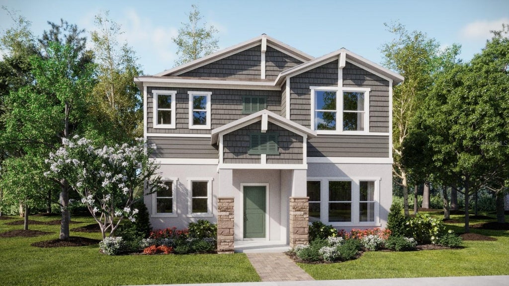 Photo of 5598 Ronin Drive, Saint Cloud, FL 34771 (MLS # O6440681)