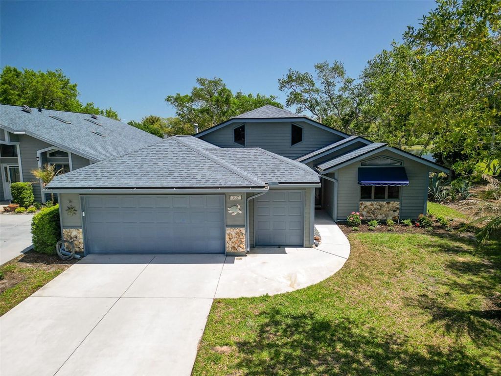 Photo of 1107 Loch Lomond Court, New Smyrna Beach, FL 32168 (MLS # NS1087907)