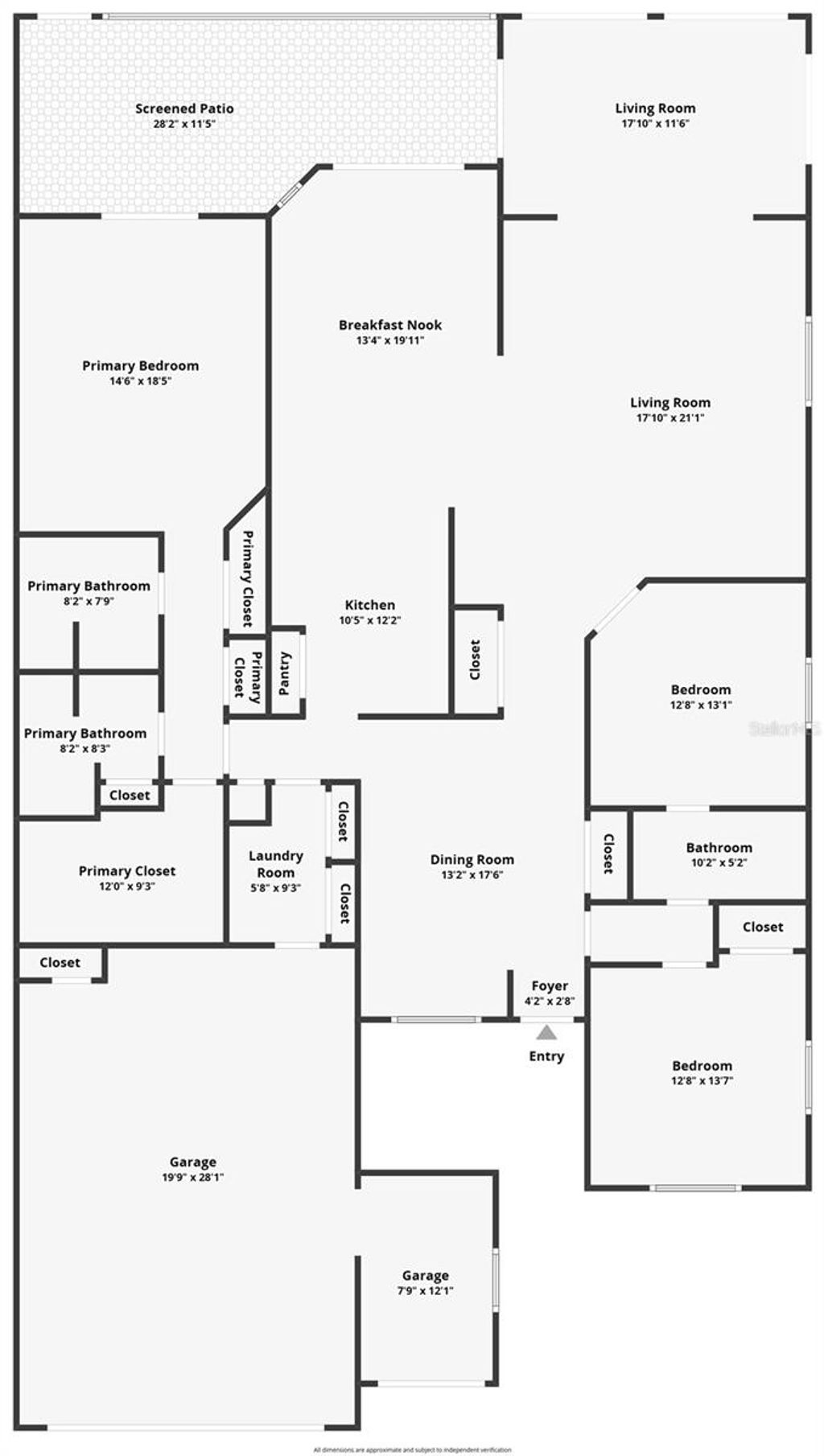Photo of 1107 Loch Lomond Court, New Smyrna Beach, FL 32168 (MLS # NS1087907)