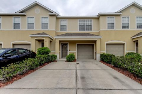 A home in PINELLAS PARK