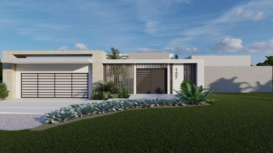 Under Construction. Las fotos son renderings- 
SAN FRANCISCO
Semi completed | DELIVERED | 

A finished single-level architectural estate in San Francisco, San Juan—where new construction is scarce and demand is permanent.

This 5,800+ sq ft, 5-bedroom en-suite residence was built to outperform: scale, ceiling height, layout efficiency, and location—all the fundamentals investors target when deploying capital in high-barrier markets.

Every bedroom includes a private bath and walk-in closet. The primary suite commands the home with a 12×12 dressing room and direct views to the private pool. 16’–12’ ceilings and floor-to-ceiling glass create volume, light, and architectural presence that translates directly to long-term value.

Backed by a lush forest buffer, the property delivers privacy that cannot be replicated—yet sits minutes from San Juan’s financial core, dining, retail, and cultural districts.

New construction. Single level. Finished.
No build risk. No waiting. No compromises.

*The unit will be delivered without the kitchen finished, no windows, no doors, bathrooms not finished.