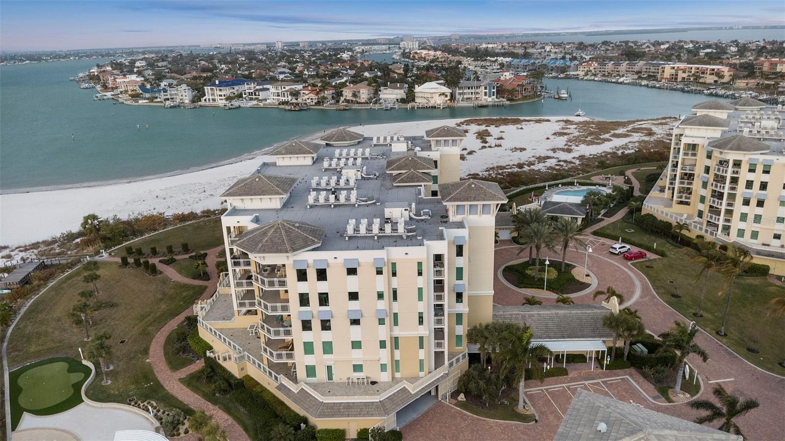 SUNSET POINTE AT COLLANY KEY II CONDO - Residential
