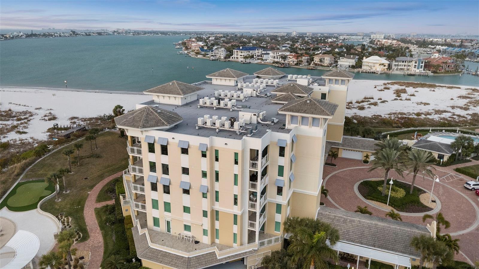 SUNSET POINTE AT COLLANY KEY II CONDO - Residential