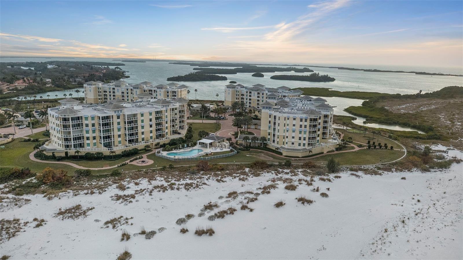 SUNSET POINTE AT COLLANY KEY II CONDO - Residential