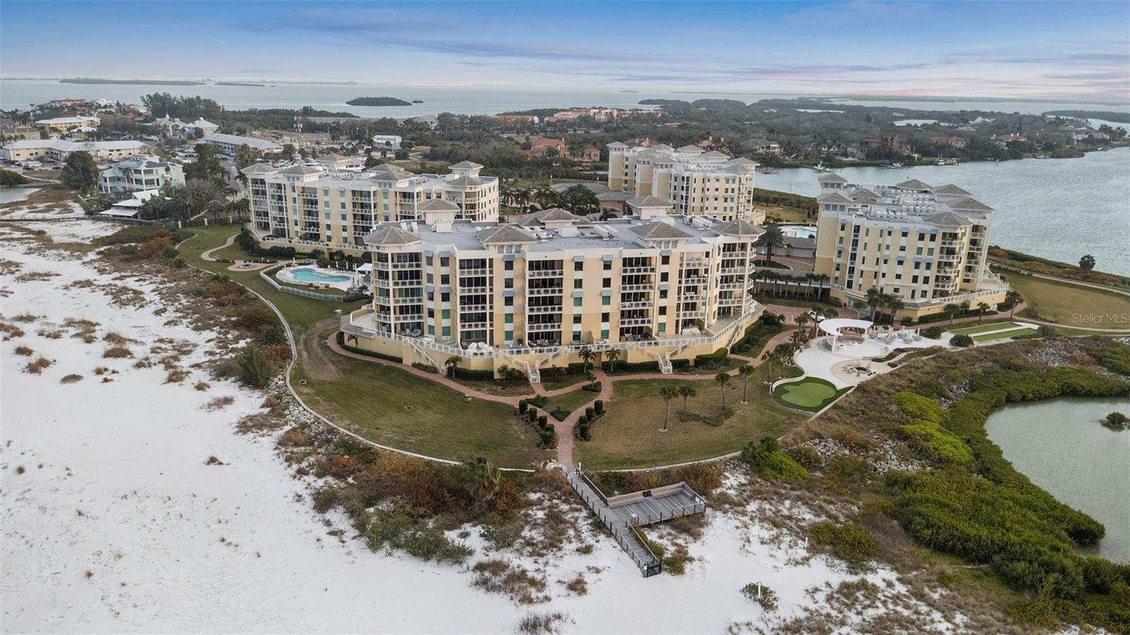 SUNSET POINTE AT COLLANY KEY II CONDO - Residential