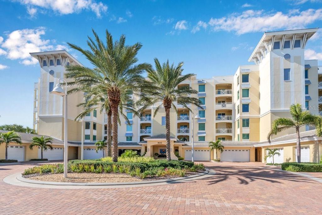Photo of 800 Collany Road #302, St Petersburg, FL 33715 (MLS # O6363055)