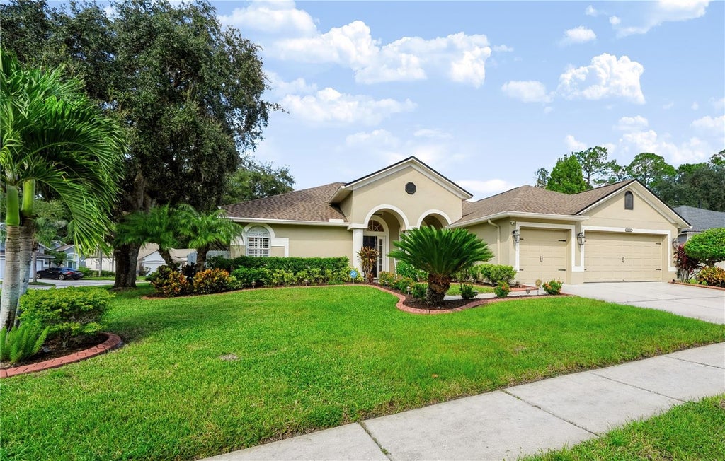 Photo of 12541 Leatherleaf Drive, Tampa, FL 33626 (MLS # TB8560249)